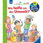 Wie helfe ich der Umwelt?, Mennen, Patricia, Ravensburger Verlag GmbH, EAN/ISBN-13: 9783473600137