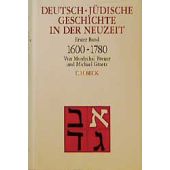 Deutsch-jüdische Geschichte in der Neuzeit Bd. 1: Tradition und Aufklärung 1600-1780, EAN/ISBN-13: 9783406397028