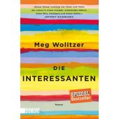 Die Interessanten, Wolitzer, Meg, DuMont Buchverlag GmbH & Co. KG, EAN/ISBN-13: 9783832163396
