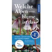 Welche Alpenblume ist das?, Werner, Manuel, Franckh-Kosmos Verlags GmbH & Co. KG, EAN/ISBN-13: 9783440168295