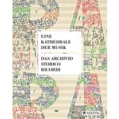 Eine Kathedrale der Musik, Lüderssen, Caroline, Prestel Verlag, EAN/ISBN-13: 9783791356242