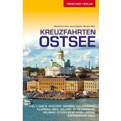 Kreuzfahrten Ostsee, Kirchner, Beate/Rieder, Jonny/Wolf, Renate, Trescher Verlag, EAN/ISBN-13: 9783897944404