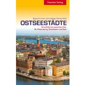 Ostseestädte, Kirchner, Beate/Rieder, Jonny/Wolf, Renate, Trescher Verlag, EAN/ISBN-13: 9783897943896