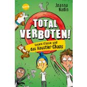 Total verboten! Unsere Klasse und das Haustier-Chaos, Nadin, Joanna, Arena Verlag, EAN/ISBN-13: 9783401606361