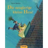 Die neugierige kleine Hexe, Baeten, Lieve, Verlag Friedrich Oetinger GmbH, EAN/ISBN-13: 9783789163456