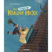 Die neugierige kleine Hexe, Baeten, Lieve, Verlag Friedrich Oetinger GmbH, EAN/ISBN-13: 9783789163067