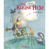 Die schlaue kleine Hexe, Baeten, Lieve, Verlag Friedrich Oetinger GmbH, EAN/ISBN-13: 9783789163401