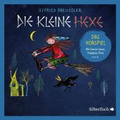 Die kleine Hexe - Das Hörspiel, Preußler, Otfried, Silberfisch, EAN/ISBN-13: 9783745601862