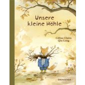 Unsere kleine Höhle, Claire, Céline/Leng, Qin, Diogenes Verlag AG, EAN/ISBN-13: 9783257012705