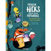 Fräulein Hicks und die kleine Pupswolke, Dax, Eva, Verlag Friedrich Oetinger GmbH, EAN/ISBN-13: 9783789103681