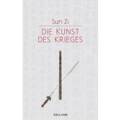 Die Kunst des Krieges, Sun Zi, Reclam, Philipp, jun. GmbH Verlag, EAN/ISBN-13: 9783150113394