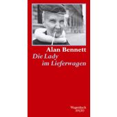 Die Lady im Lieferwagen, Bennett, Alan, Wagenbach, Klaus Verlag, EAN/ISBN-13: 9783803112255