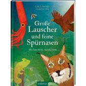 Große Lauscher und feine Spürnasen, Häfner, Carla, Ars Edition, EAN/ISBN-13: 9783845845036