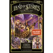 Land of Stories - Das magische Land 5: Die Macht der Geschichten, Colfer, Chris, Fischer Sauerländer, EAN/ISBN-13: 9783737357890