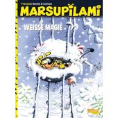 Marsupilami - Weiße Magie, Franquin, André/Colman, Stéphan, Carlsen Verlag GmbH, EAN/ISBN-13: 9783551799036