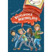 Verfluchte Marmelade, Dammer, Daniela, Verlag Friedrich Oetinger GmbH, EAN/ISBN-13: 9783789121494