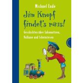 Jim Knopf findet's raus!, Ende, Michael/Dölling, Beate, Thienemann-Esslinger Verlag GmbH, EAN/ISBN-13: 9783522182294