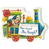 Jim Knopf: Hier kommt Jim Knopf!, Ende, Michael/Lyne, Charlotte, Thienemann-Esslinger Verlag GmbH, EAN/ISBN-13: 9783522459464