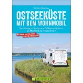 Ostseeküste mit dem Wohnmobil, Berning, Torsten, Bruckmann Verlag GmbH, EAN/ISBN-13: 9783734320262