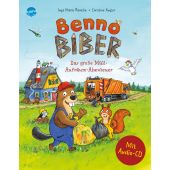 Benno Biber - Das große Müll-Aufräum-Abenteuer, Ramcke, Inga Marie, Arena Verlag, EAN/ISBN-13: 9783401717340