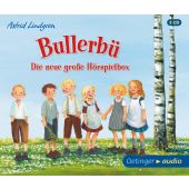 Bullerbü - Die neue große Hörspielbox, Lindgren, Astrid, Oetinger audio, EAN/ISBN-13: 9783837310238