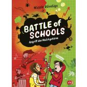 Battle of Schools - Angriff der Molchgehirne -, Röndigs, Nicole, cbj, EAN/ISBN-13: 9783570180808