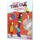 Time out: Gangsterbosse warten nicht, Wörz, Jepe, Planet! Verlag, EAN/ISBN-13: 9783522507639