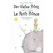 Der Kleine Prinz/Le Petit Prince, Saint-Exupéry, Antoine de, Rauch, Karl Verlag, EAN/ISBN-13: 9783792000489