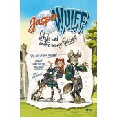Jasper Wulff - Schule und andere haarige Probleme, Wulff, Jasper, EAN/ISBN-13: 9783423763769