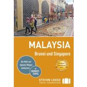 Stefan Loose Reiseführer Malaysia, Brunei und Singapore, Loose Verlag, EAN/ISBN-13: 9783770178902