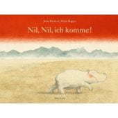 Nil, Nil, ich komme!, Richter, Jutta/Rappo, Petra, Carl Hanser Verlag GmbH & Co.KG, EAN/ISBN-13: 9783446262195