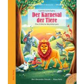 Der Karneval der Tiere, Saint-Sae¨ns, Camille/Petzold, Bert Alexander, Amor Verlag, EAN/ISBN-13: 9783985873043