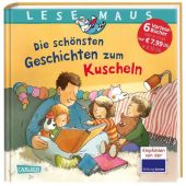 LESEMAUS Sonderbände: Die schönsten Geschichten zum Kuscheln, Carlsen Verlag GmbH, EAN/ISBN-13: 9783551681157