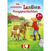 Die schönsten Leselöwen-Ponygeschichten, Loewe Verlag GmbH, EAN/ISBN-13: 9783785576670