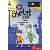 Duden Leseprofi - Sherlock Junior ... seine spannendsten Fälle, Erstes Englisch, THiLO, EAN/ISBN-13: 9783737334761