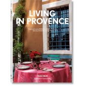 Living in Provence, Stoeltie, Barbara/Stoeltie, René, Taschen Deutschland GmbH, EAN/ISBN-13: 9783836572866