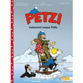 Petzi bekommt nasse Füße, Capezzone, Thierry/Hansen, Carla/Hansen, Vilhelm, Carlsen Verlag GmbH, EAN/ISBN-13: 9783551760197
