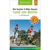 Die besten E-Bike-Touren rund um Berlin, Wiebrecht, Ulrike, Via Reise Verlag, EAN/ISBN-13: 9783945983973