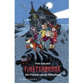 Finsterbrook - Vier Freunde und ein Höllenhund, Schwindt, Peter, Fischer Sauerländer, EAN/ISBN-13: 9783737358606