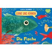 Lerne uns kennen - Die Fische, Scuderi, Lucia, Magellan GmbH & Co. KG, EAN/ISBN-13: 9783734860058
