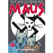 Die vollständige Maus, Spiegelman, Art, Fischer, S. Verlag GmbH, EAN/ISBN-13: 9783596180943