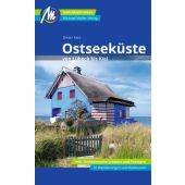 Ostseeküste von Lübeck bis Kiel, Katz, Dieter, Michael Müller Verlag, EAN/ISBN-13: 9783956549342