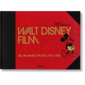 The Walt Disney Film Archives. The Animated Movies 1921-1968, Taschen Deutschland GmbH, EAN/ISBN-13: 9783836552912