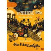Die Zeitreise. Wissenschaft und Technik, Goes, Peter, Beltz, Julius Verlag, EAN/ISBN-13: 9783407762368
