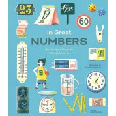 In Great Numbers. How Numbers Shape the World We Live In, Maria-Elisabeth Niebius/Robert Klanten, EAN/ISBN-13: 9783899558203