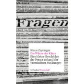 Die Würze der Kürze, Zeyringer, Klaus, Fischer, S. Verlag GmbH, EAN/ISBN-13: 9783103971200