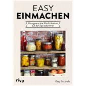 Easy einmachen, Buchholz, Katy, Riva Verlag, EAN/ISBN-13: 9783742321626