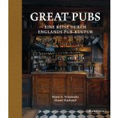 Great Pubs, Friedrichs, Horst A/Husband, Stuart, Prestel Verlag, EAN/ISBN-13: 9783791388908