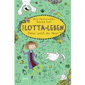 Mein Lotta-Leben - Daher weht der Hase!, Pantermüller, Alice, Arena Verlag, EAN/ISBN-13: 9783401068336