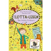 Mein Lotta-Leben - Das letzte Eichhorn, Pantermüller, Alice, Arena Verlag, EAN/ISBN-13: 9783401604961